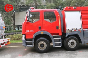 <span class=keywords><strong>Camion</strong></span> Antincendio FAW 6x4 in Offerta, 351-450 CV, <span class=keywords><strong>Dimensioni</strong></span> Standard, 10.000 Litri, Veicolo Multifunzione per Soccorso Antincendio - Product Image 3