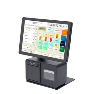 OEM ODM Advanced Registrierkassen-Kassen system mit Thermo drucker und <span class=keywords><strong>Scanner</strong></span> - Product Image 2
