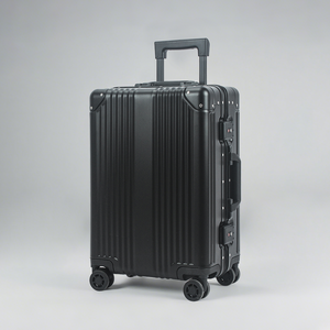 Maleta de Viaje de Alta Calidad con Marco de Aluminio Moderno, con Ruedas Giratorias, Candado TSA, Impermeable y Duradera para Viajes de Negocios - Product Image 6