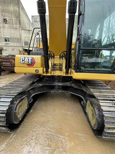 Excavadora CAT usada Carterpilar multifuncional 320GC CAT 320 320C 320D 320D2 320GC 20ton Máquina de construcción de ingeniería usada - Product Image 6