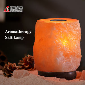 <span class=keywords><strong>Terapia</strong></span> de <span class=keywords><strong>luz</strong></span> cálida <span class=keywords><strong>Luz</strong></span> nocturna para dormitorio Yoga SPA Relajación y estado de ánimo Lámpara de sal de aceite esencial - Product Image 2