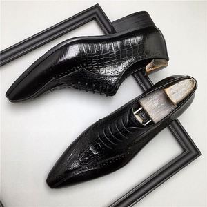 Último Estilo Otoñal, Zapatos de Vestir para Hombre de Inspiración Británica, Éxito de Ventas para Ocasiones de Trabajo y Negocios - Product Image 4