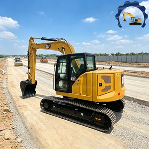 รถขุดตีนตะขาบ CAT 310 มือสองจากญี่ปุ่น ใช้งานน้อย 10 ตัน รุ่น Caterpillar 310 Digger ขาย - Product Image 1