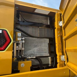 Excavadora de cadenas Caterpillar Cat 320 323 325 329 330 de segunda mano, usada en Japón, modelos 320 320d 320dl 320d2 320c 320gc 320gx - Product Image 5
