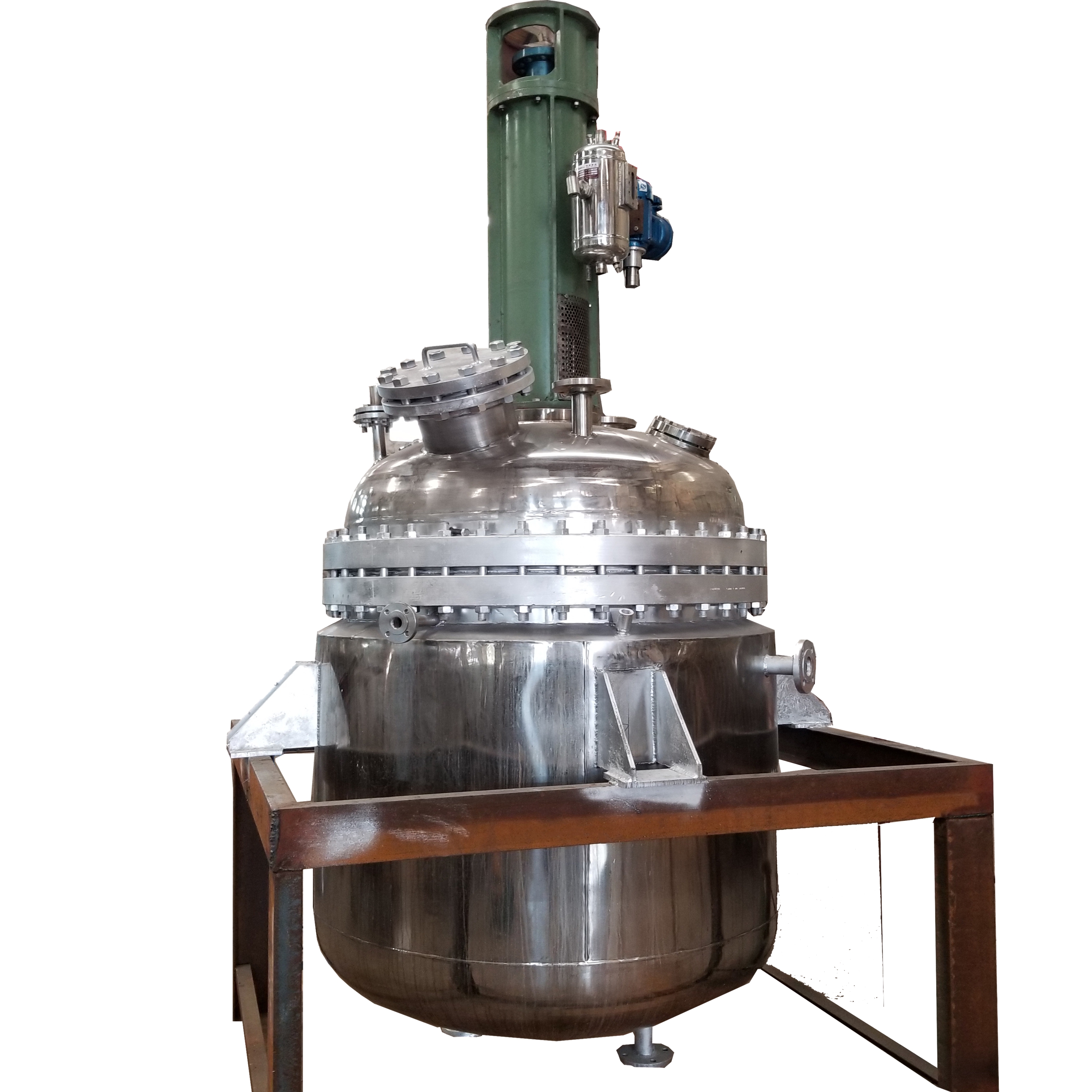 cstr reactor