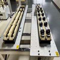 Máquina Atornilladora Automática de Triple Cabezal, Equipo de Bloqueo de Tornillos Multiestación para Línea de Producción de Ensamblaje