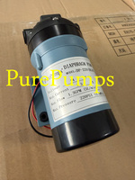 Pompe à diaphragme pour système de transfert d'eau RO haute pression 220 Psi, équipement esthétique de traitement de l'eau potable minéralisée