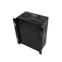 Régulateur de tension basse tension AVR 45V CA de type relais 5KVA 5000VA, stabilisateur de tension électronique, entrée 90V-280V, sortie 45V-280V 220V 110V