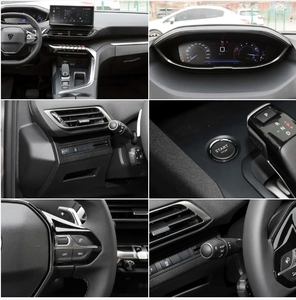 Offre Spéciale – <span class=keywords><strong>Peugeot</strong></span> <span class=keywords><strong>5008</strong></span> 400THP True Love Edition 2023 d'<span class=keywords><strong>occasion</strong></span>, SUV 5 places, 1.8T Turbo, Boîte Automatique 8 Vitesses, Conduite à Gauche, Bon État - Product Image 6