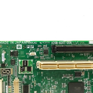 Carte mère de système robotique FANUC d'origine A20B-8201-0544, matériau PVC, origine Japon, garantie d'un an - Product Image 3