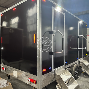 Toilettes portables personnalisées, salle de sauna à vapeur, <span class=keywords><strong>douche</strong></span> à vapeur personnelle, sauna combiné, remorque de salle de bain, toilettes portables <span class=keywords><strong>d</strong></span>'<span class=keywords><strong>occasion</strong></span> à vendre - Product Image 1