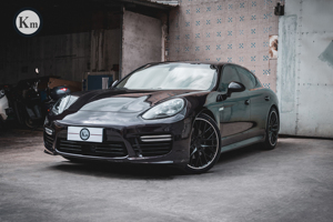 Paragolpes Delantero Turbo Mejorado para Porsche <span class=keywords><strong>Panamera</strong></span> 2014 <span class=keywords><strong>2015</strong></span> 2016 970.2 - Product Image 4