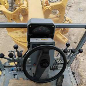 Motoniveladora CAT 140K Usada de Lujo con Motor y Bomba, Potencia de 128KW, Modelo 2017-2020 - Product Image 6