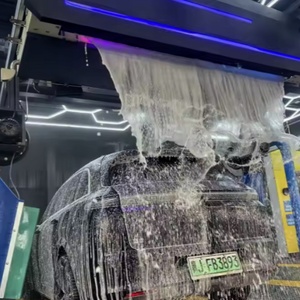 Máy rửa xe-Khởi động chia sẻ lợi nhuận tự động cảm ứng, giám sát Wifi, chức năng, thanh toán đám mây, cắt 30% và thu nhập ổn định - Product Image 2