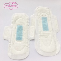 Serviettes hygiéniques Me Time Manufacturing en fibre de banane non biodégradable Yazz Orkid Airiz