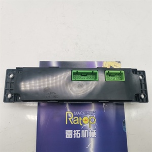Commande de climatisation 51586-17743 pour excavatrice SH210 SH200A5 SH210-5, panneau de climatisation KHR12512 51586-17813 - Product Image 4