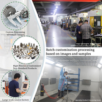 Servicios de Procesamiento de Piezas Industriales CNC con Robótica Avanzada e Innovadora de Oitech para la Excelencia Industrial