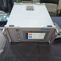 Portable High Precision Temperature Humidity Generator 1.5L Small Chamber for Humidity Calibration
