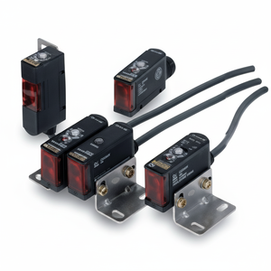 สำหรับ Omron E3S-AT11เซ็นเซอร์แสงขนาดกลาง5เมตรพร้อมเครื่องขยายเสียงในตัวและเทคโนโลยีโฟโตอิเล็กทริก - Product Image 1