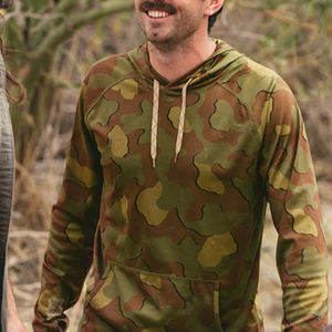 釣りシャツ長袖パーカー付きOEMデザイン印刷カスタムロゴUV - Product Image 3