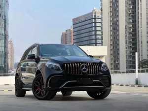 <span class=keywords><strong>2022</strong></span> nuevo modelo GLE63 AMG Facelift Body Kit para <span class=keywords><strong>mercedes</strong></span>-benz <span class=keywords><strong>ML</strong></span> clase W164 GLE W166 Uprade parachoques delantero y trasero Runde diseño - Product Image 3