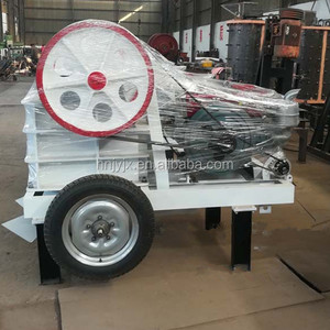 50 Tph Nhỏ Đá Vôi Di Động Máy Nghiền Đá Giá Máy - Product Image 5