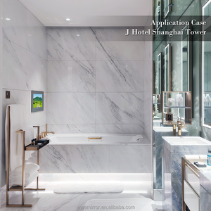 تلفزيون ذكي مقاوم للماء بتصنيف IP66، شاشة بدون إطار من 19 إلى 65 بوصة، مناسب للحمامات في الفنادق الفاخرة والمنازل - Product Image 6