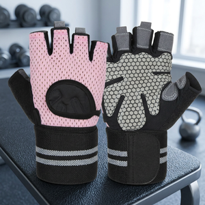Silk Nylon Sun Protection Unisex Arm Sleeves M Size Gym & Training Cool Anti-UV - Product Image 2