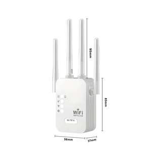 <span class=keywords><strong>Amplificador</strong></span> <span class=keywords><strong>de</strong></span> <span class=keywords><strong>señal</strong></span> <span class=keywords><strong>de</strong></span> 2,4G <span class=keywords><strong>Amplificador</strong></span> <span class=keywords><strong>de</strong></span> <span class=keywords><strong>señal</strong></span> <span class=keywords><strong>de</strong></span> 300Mbps 802.11N Inalámbrico <span class=keywords><strong>Wifi</strong></span> Repeteur <span class=keywords><strong>Wifi</strong></span> Range Extender - Product Image 2