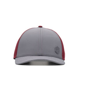 Gorra de Golf Impermeable TCAP China Personalizada para Hombre, de 6 Paneles, con Orificios Perforados y Corte Láser - Product Image 2