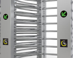 Tourniquet extérieur de pleine taille de pièce de monnaie tourniquets utilisés à vendre tourniquet de gymnase de contrôle d'accès de Rfid - Product Image 6