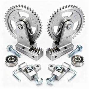 เครื่องกัดโลหะ5แกนอลูมิเนียมอลูมิเนียมอลูมิเนียมสแตนเลสงานกัดงานบริการศูนย์ CNC - Product Image 3