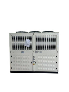 Carrier 10HP 40HP Unidad <span class=keywords><strong>de</strong></span> condensación refrigerada por aire interior Carlyle Compresor semihermético con nombre <span class=keywords><strong>de</strong></span> marca Carrier - Product Image 2