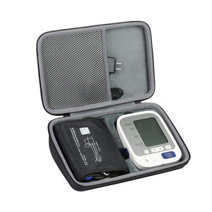 Caso De Pressão Arterial Saco Médico Preto Durável Personalizado <span class=keywords><strong>Monitor</strong></span> De Pressão Arterial <span class=keywords><strong>EVA</strong></span> Casos Para Armazenamento De Finalidade Especial - Product Image 1