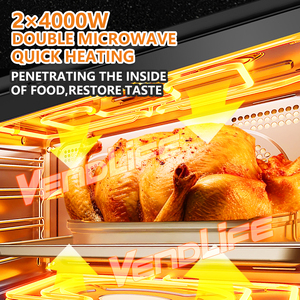 Tùy chỉnh tự Pickup thức ăn nhanh máy bán hàng tự động xem thông qua thông minh thực phẩm đông lạnh lưu trữ Locker cho nhà hàng - Product Image 5