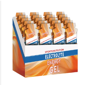 Complément sportif à marque privée OEM, boisson énergétique pré-entraînement, nutrition sportive, gel pré-entraînement - Product Image 1