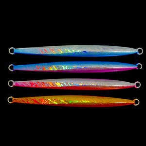 จิ๊ก 62 #   เหยื่อ<span class=keywords><strong>ตก</strong></span><span class=keywords><strong>ปลา</strong></span>โลหะแบบมีแถบสะท้อนแสง เหยื่อโลหะแข็งสำหรับน้ำเค็ม <span class=keywords><strong>ตก</strong></span><span class=keywords><strong>ปลา</strong></span>ทะเลน้ำลึก <span class=keywords><strong>ตก</strong></span>เร็ว 150 กรัม 200 กรัม 250 กรัม เหยื่อปลอม - Product Image 5