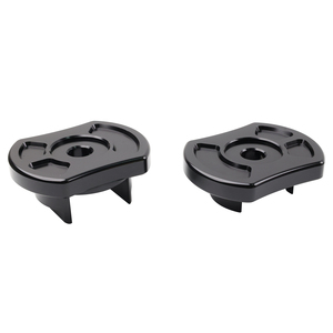 แผ่นเสริมซับเฟรมหลัง AOSU รุ่นใหม่ สำหรับรถยนต์ VW MK7 GTI R MQB Audi A3 S3 TT TTS ปี 2015-2024 รุ่น FDJ-156-BK - Product Image 5