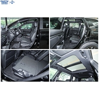 2021 Hondas Breeze 240 турбо-1,5 турбо-бензиновый Темный выпуск из алюминиевого сплава CVT 2WD б/у Левый ручной привод
