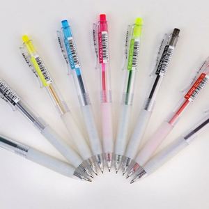 Stylo à bille en plastique ABS, promotion usine Chine, moins cher, impression personnalisée du logo, pour école, hôtel - Product Image 4