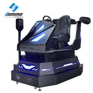 Hot Sale Other Amusement Park Products Virtual Reality Driving Simulator Car Simulator