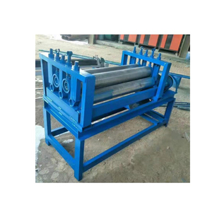 Automatic Flatten Machine Leveling Machine for Thin Sheets 0.3-1.2mm - Product Image 5