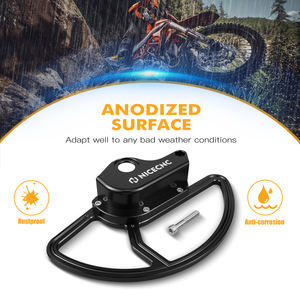 NICECNC Protection de disque de frein avant en aluminium CNC pour <span class=keywords><strong>KTM</strong></span> <span class=keywords><strong>690</strong></span> Enduro R 2014-2022 <span class=keywords><strong>2023</strong></span> - Product Image 3