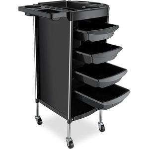 Carrito de Peluquería, Mueble de Belleza, Mesa de Peluquería - Product Image 1