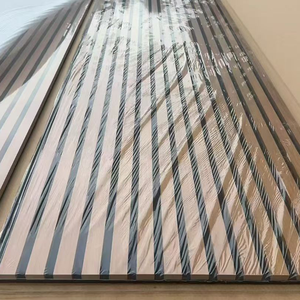 Panel Acústico de Poliéster Insonorizante con Diseño 3D CE 600*2400 para Estudio de Grabación, Oficina en Casa, Pared - Product Image 5