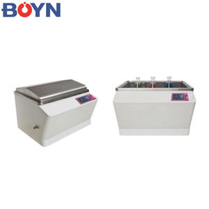 BN-HNY-301 termostática água banho Shaker Lab 20-300 Rpm alta precisão Temp controle água banho Shaker - Product Image 6