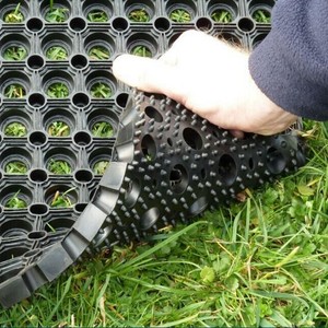 Bảo Vệ Cỏ Ngoài Trời Thảm Sàn Cao Su Nặng - Product Image 3