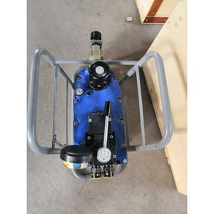 เครื่องตัดเหล็กแบบลม Mq18 180 สำหรับตัดเหล็กขนาด 15-20 มม. เครื่องมือสำหรับอุตสาหกรรมก่อสร้าง - Product Image 2