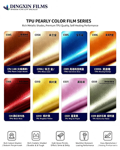 Película Protectora para Automóviles de TPU Color Gris Carbón Intenso, Acabado Gris Grafito Ahumado, OEM/ODM, Autoregenerable, Antiarañazos, 7.5mil, Directo de Fábrica - Product Image 3