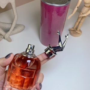Parfum de luxe pour femme Jean Paul Gaultier Scandal 80ML, parfum longue durée, marque originale, spray corporel - Product Image 4